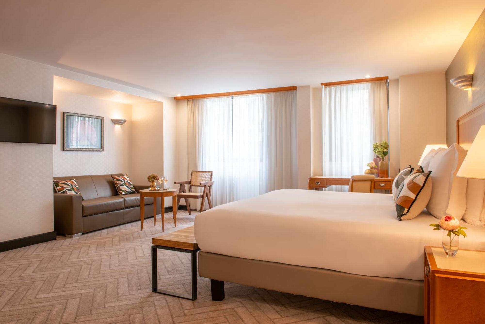 Junior Suite Executive